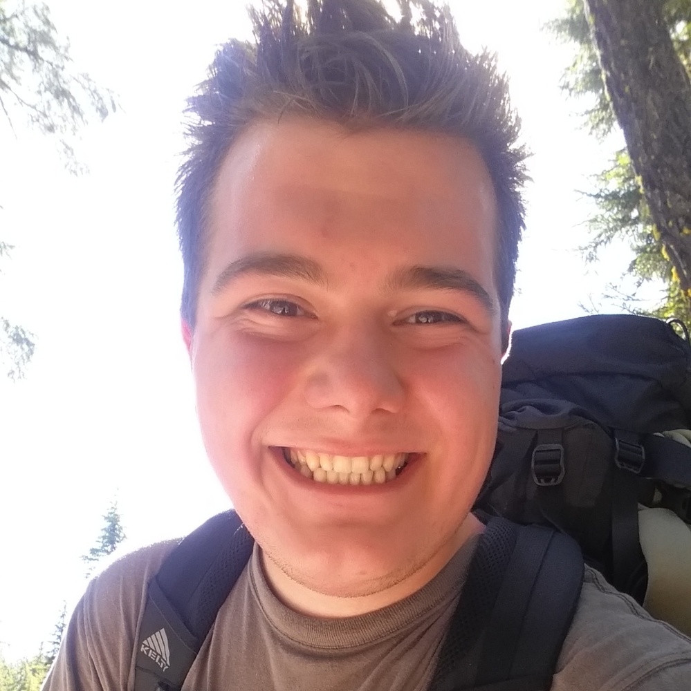 Meet your Posher, Zachery